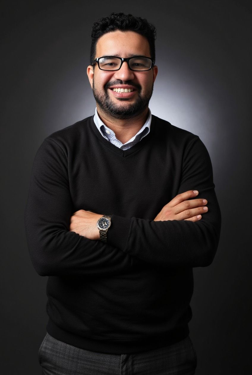 Marcos Silva — Professional Cleaner and Founder of Acaz Cleaning in Central Ohio
