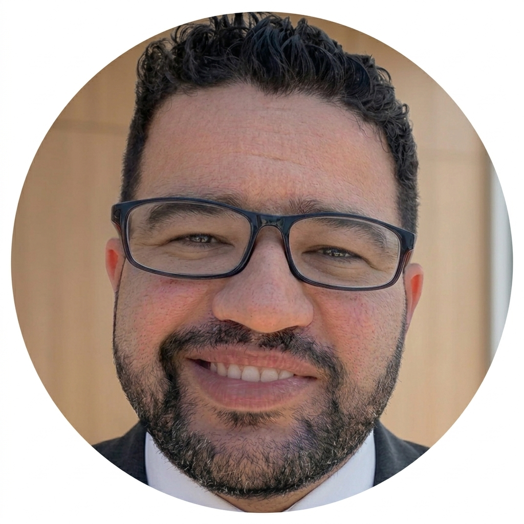 Marcos Silva — Founder of Acaz Cleaning